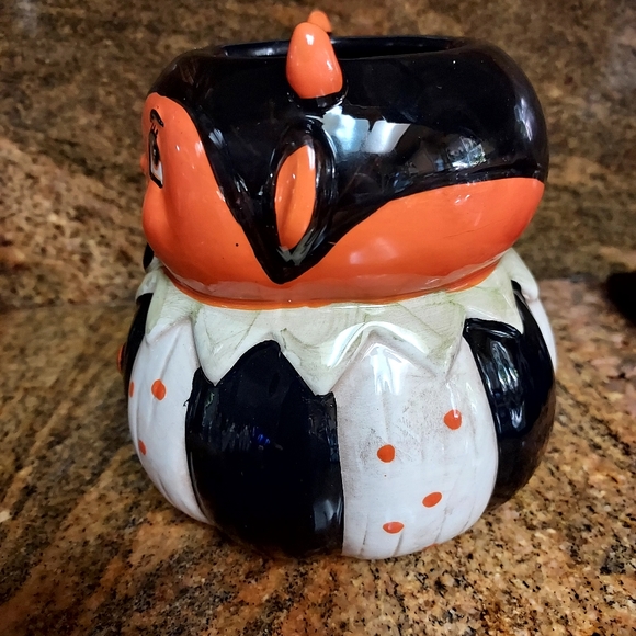 Vintage Inspired Devil Mug. - Picture 4 of 8